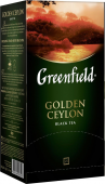 Greenfield Golden Ceylon 25 пак.