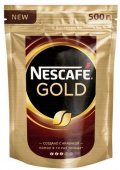Nescafe Gold растворимый 500 гр.