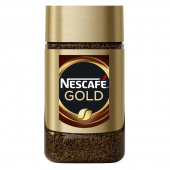 Nescafe Gold растворимый 47.5 гр.
