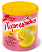 «Мармеландия» мармелад лимонные дольки