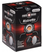 Porto Rosso Ristretto кофе в капсулах, 10 шт