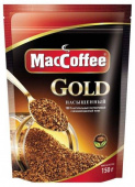 MacCoffee Gold растворимый  150 гр.