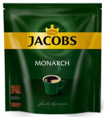 Jacobs Monarch растворимый 500 гр.
