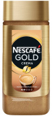 Nescafe Gold Crema растворимый  с/б 95 гр.