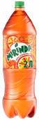 Mirinda Апельсин 6*2 л.