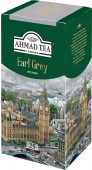 Ahmad Tea Earl Grey 25 пак.