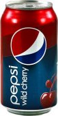 Pepsi Wild Cherry 24*0,33 л.