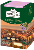 Ahmad Tea Summer Thyme с чабрецом 100 гр.