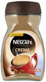 Nescafe Classic Crema растворимый с/б 95 гр.