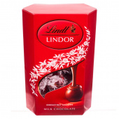 «Линдор»  шоколадные конфеты молочный