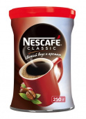 Nescafe Classic растворимый ж/б 250 гр.