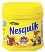 Nesquik Opti-Start какао-напиток растворимый, 250 г