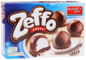 Sweet Plus Zeffo маршмеллоу в какао-молочной глазури
