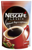 Nescafe Classic пак. 150 гр.
