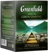 Greenfield Green Ginseng