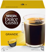 Nescafe Dolce Gusto Grande кофе в капсулах, 16 шт