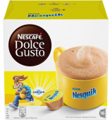 Nescafe Dolce Gusto Nesquik какао в капсулах, 16 шт