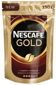 Nescafe Gold растворимый 150 гр.