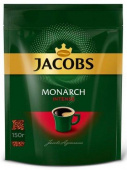 Jacobs Monarch Intense растворимый 150 гр.