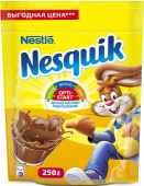 Nesquik Opti-Start какао пакет, 250 г