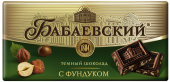 «Бабаевский» с фундуком 200 г